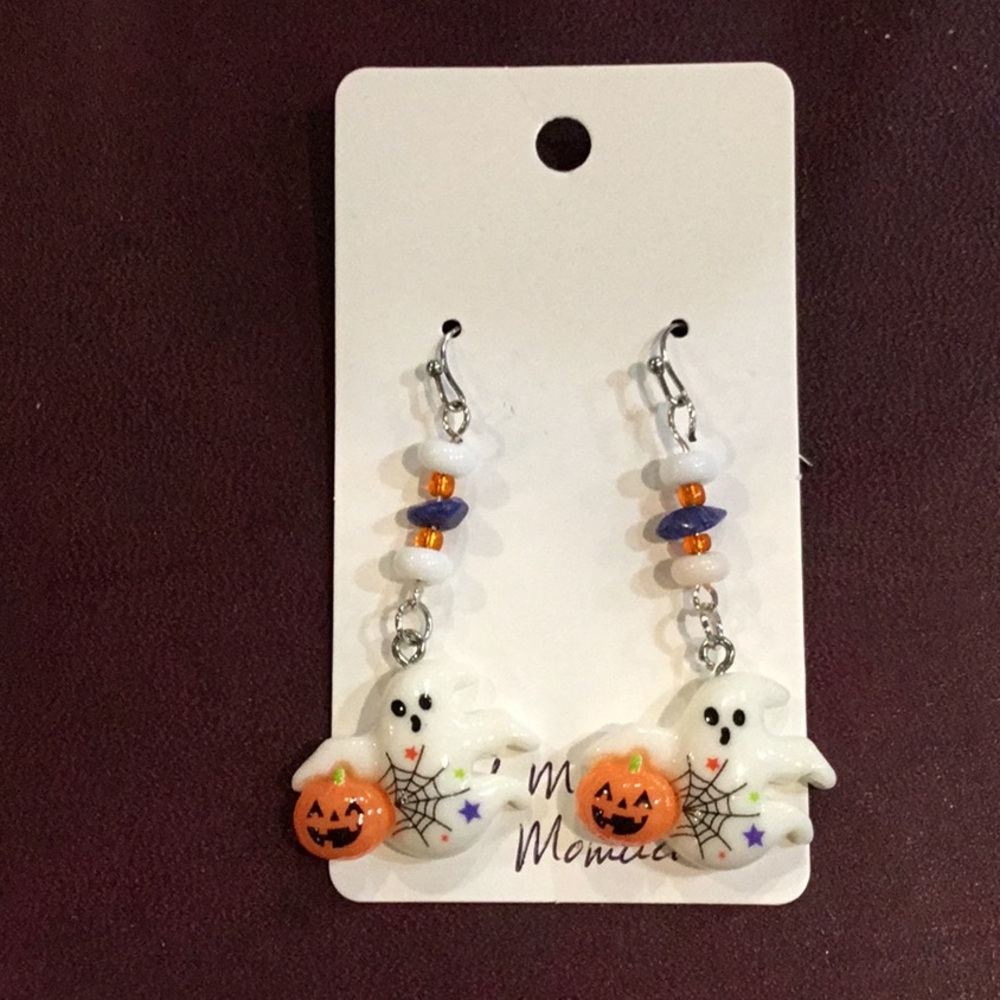 Halloween Earrings